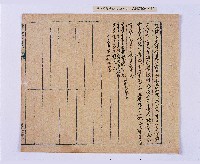 乾隆四十五年（1780）岸裡社潘兆仁與許愧吾、潘兆敏與王文瑄立議納約字（請收租字）藏品圖，第12張